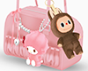 𝓁. bag bubu pink