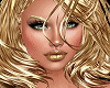 hair Sassy gold M/F