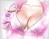 Pink Cami Hoodie