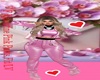 LV/F Valentine Pink Fit