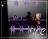 bar purple room