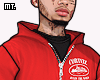 ð¥. CRTZ Red Zipper