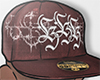 ✱ Red Design Cap