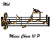 Music Chair 10 P