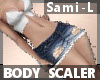Body Scaler Sami L