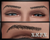 -X K- Eyebrows M