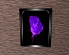 Single Purple Rose pic