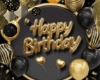 IKI BIRTHDAY SIGN