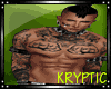 Kryptic Jean Shorts  URB