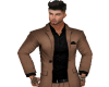 Markus suit top