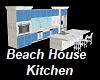 Beach House Kitchen