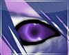 Star Purple Furry Eyes