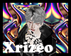 X. Dark Gray