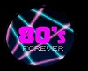 Round 80's Forever Pic