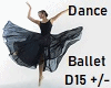 D15 DANCE BALLET