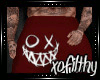 |XO| Bo Red Joggers