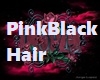 PinkBlack Hair