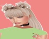 cute black black choker