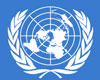 Animated Flag UN