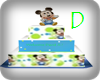 babyshower cake