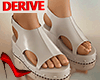 👠 DRV Cleo Wedges