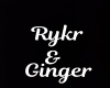 Rykr & Ginger Neck./M