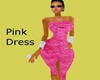 Pink Dress Delilah