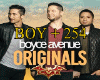 Boyce Avenue  Mix/CVT