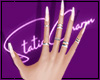 Ally Diamond Nails