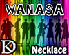 WaNaSa Necklace [KD]