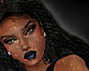 Black Long braids 