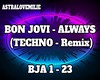 (A)BON JOVI - ALWAYS RMX
