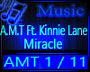 A.M.T  - Miracle