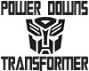 Transformer FX Power DWN