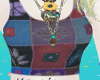 boho tank