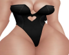 CORSET BLACL LTT