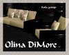 (OD)DiMore sofa group