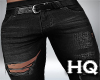Skinny Pant / Black