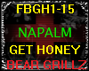 Get Honey - Bear grillz
