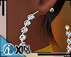 [i] Crystal Earrings