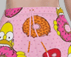 𝔈. Pijama Donut M
