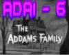 C- La famiglia Addams