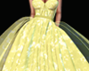 !!KO Summer Gown Yellow