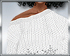 White Snowflake Sweater