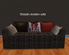 Chesdin Modern Sofa