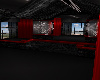 Black and Red Room