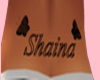 Tattoo Shaina*97S*