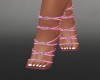 SM Babs Pink Heels