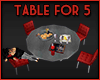Barracuda Table