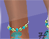 Tiki Beach Feet 2